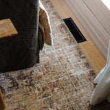 Loloi Heritage Bark / Multi Rug 0-RUGS-patterned Loloi