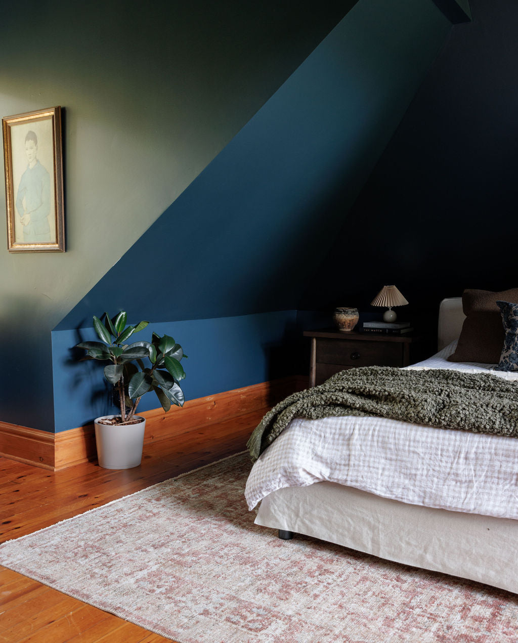 Loloi Heritage Brick / Multi Rug 0-RUGS-patterned Loloi