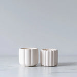 Flower Shape Jar Soy Wax Candle candle Estelle (Faire)