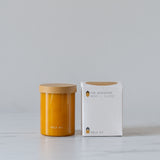 "The Beekeeper" Glass Candle by Field Kit candle Field Kit (Faire)