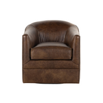 Quinlan Swivel Chair 0- FURNITURE - chair Four Hands
