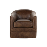 Quinlan Swivel Chair 0- FURNITURE - chair Four Hands