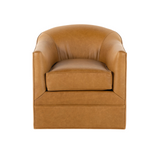 Quinlan Swivel Chair 0- FURNITURE - chair Four Hands