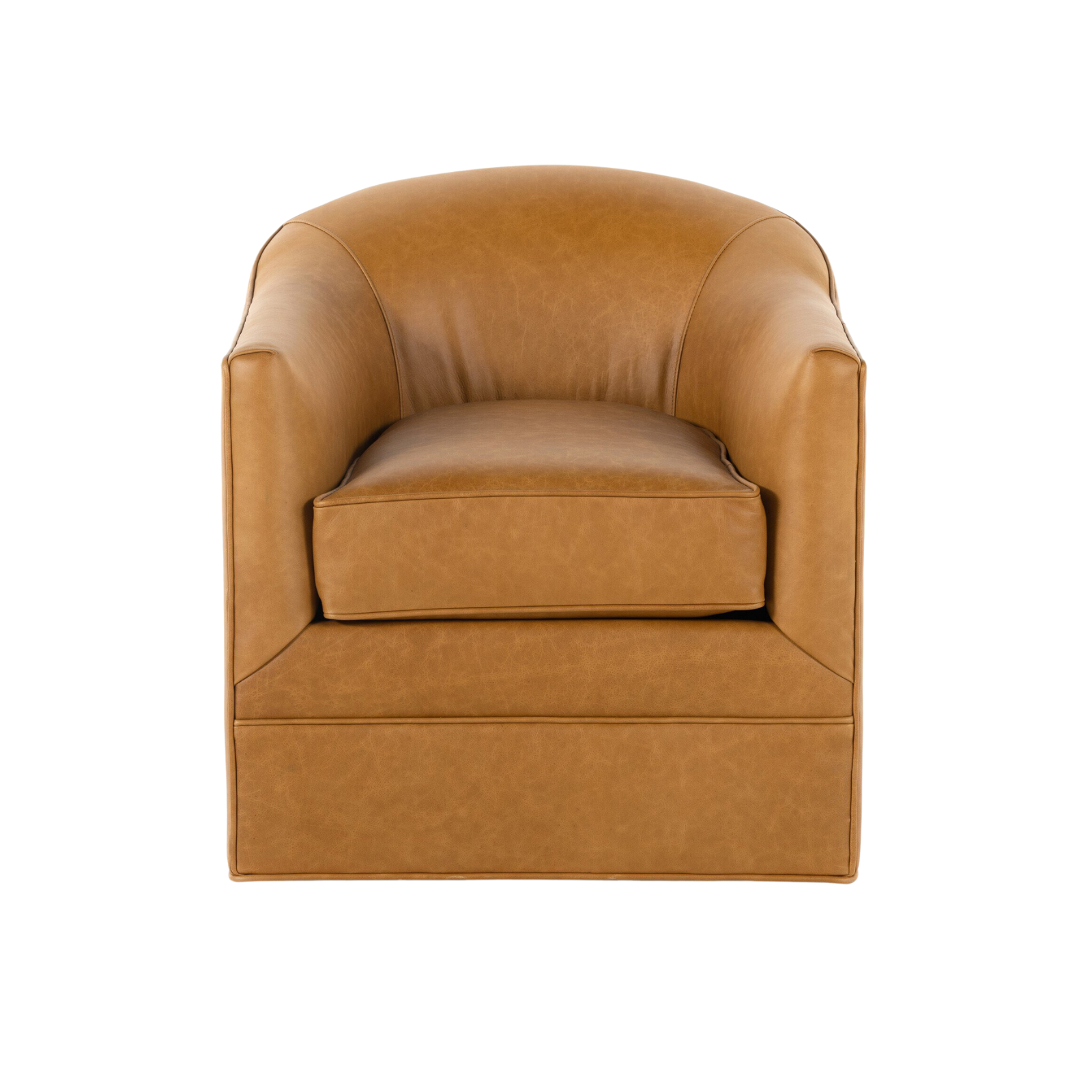 Quinlan Swivel Chair 0- FURNITURE - chair Four Hands