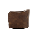 Quinlan Swivel Chair 0- FURNITURE - chair Four Hands