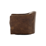 Quinlan Swivel Chair 0- FURNITURE - chair Four Hands