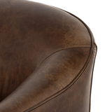 Quinlan Swivel Chair 0- FURNITURE - chair Four Hands