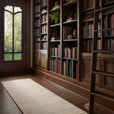 Magnolia Home by Joanna Gaines x Loloi Rae Natural / Oatmeal Rug 0-RUGS-wool Loloi