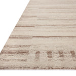 Magnolia Home by Joanna Gaines x Loloi Rae Natural / Oatmeal Rug 0-RUGS-wool Loloi