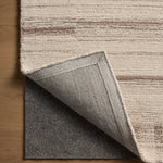 Magnolia Home by Joanna Gaines x Loloi Rae Natural / Oatmeal Rug 0-RUGS-wool Loloi