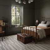 Magnolia Home by Joanna Gaines x Loloi Rae Stone / Ivory Rug 0-RUGS-wool Loloi