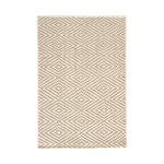 Cocchi Handwoven Wool Rug RUGS-wool Dash & Albert Neutral 2' x 3'