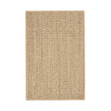 Wicker Woven Sisal Rug RUGS - jute Dash & Albert Natural 2' x 3'