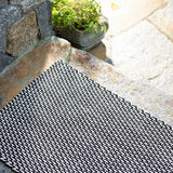 Two-Tone Rope Handwoven Indoor/Outdoor Rug RUGS - outdoor Dash & Albert