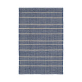 Samson Handwoven Indoor/Outdoor Rug RUGS - outdoor Dash & Albert Navy 2' x 3'