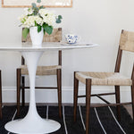 Ripple Black Stripe Reversible Rug 5-Rugs - indoor/outdoor Momeni