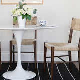 Ripple Black Stripe Reversible Rug 5-Rugs - indoor/outdoor Momeni