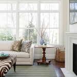 Ripple Green Stripe Reversible Rug 5-Rugs - indoor/outdoor Momeni