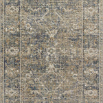 Chris Loves Julia x Loloi Rosemarie Sand / Lagoon Rug RUGS - patterned Loloi