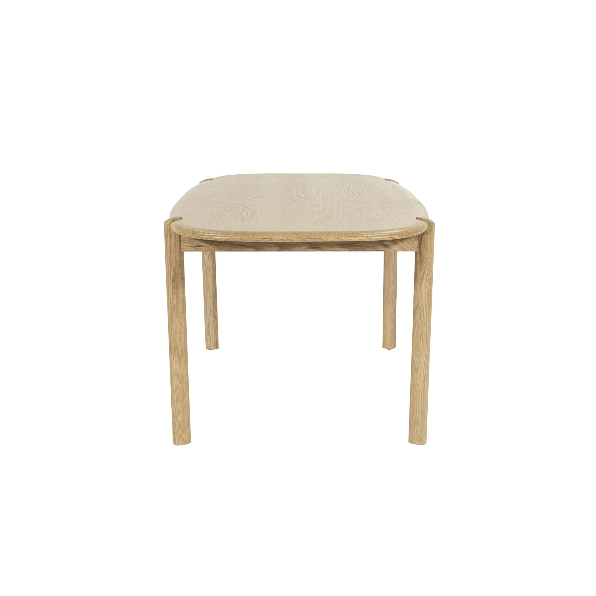 Ramble 62" Small Dining Table FURNITURE - dining tables LH IMPORTS