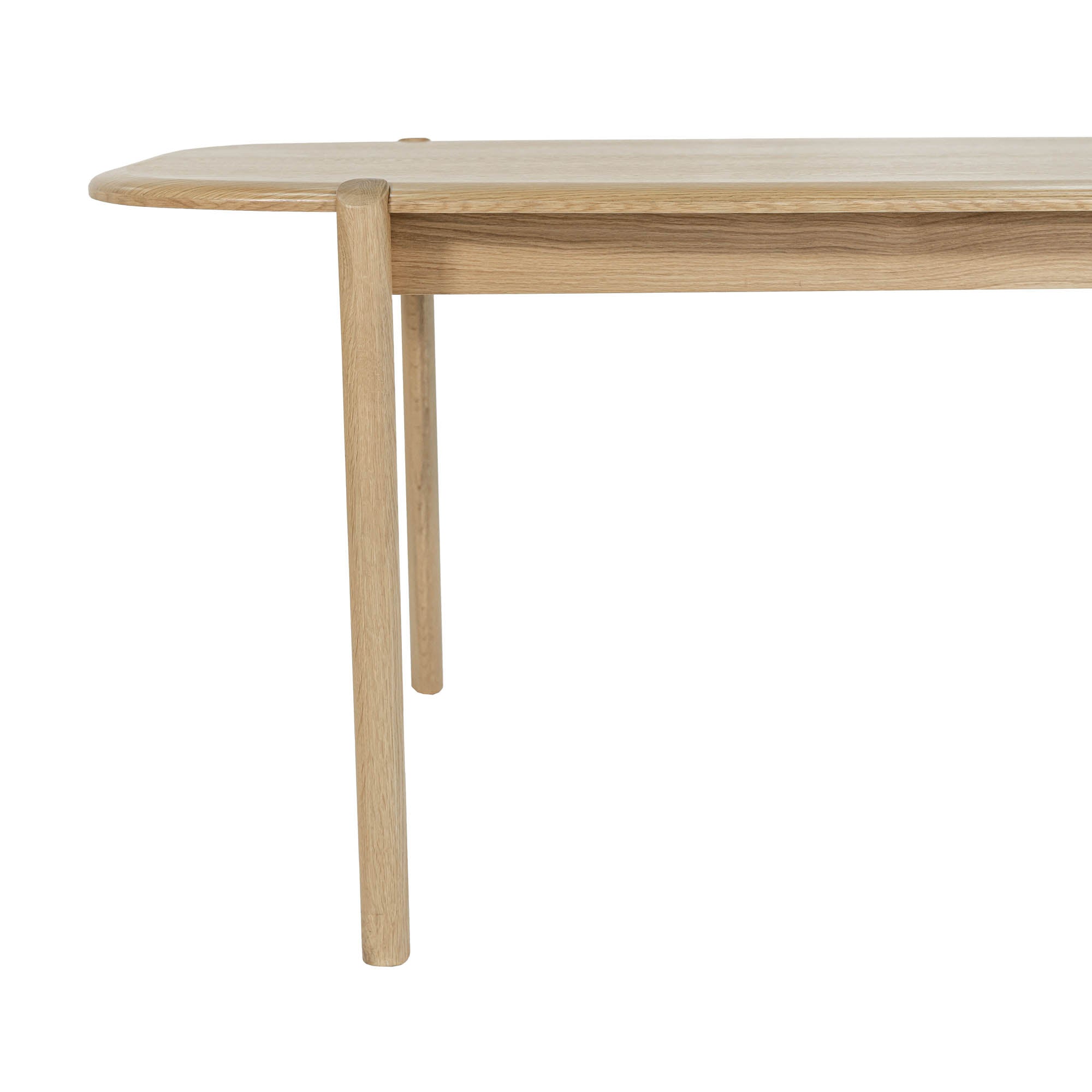 Ramble 62" Small Dining Table FURNITURE - dining tables LH IMPORTS