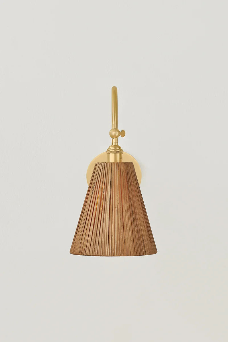 Ruthin Wall Sconce LIGHTING - Wall Sconce Hudson Valley Lighting