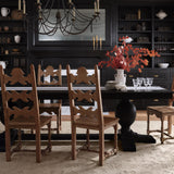 Magnolia Home by Joanna Gaines x Loloi Ruth Ivory / Ivory RUGS - patterned Loloi