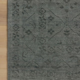 Magnolia Home by Joanna Gaines x Loloi Ruth Ocean / Midnight RUGS - patterned Loloi