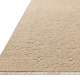 Magnolia Home by Joanna Gaines x Loloi Ruth Natural / Clay RUGS - solid Loloi