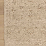 Magnolia Home by Joanna Gaines x Loloi Ruth Natural / Clay RUGS - solid Loloi