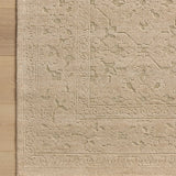 Magnolia Home by Joanna Gaines x Loloi Ruth Sand / Sage RUGS - solid Loloi