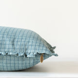 IN-STORE Chris Loves Julia x Loloi Skyler Pillow Cover 3 - PILLOWS - essentials - cool Loloi