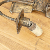 Vintage Wall Sconce 0-VINTAGE-object Hauer Market
