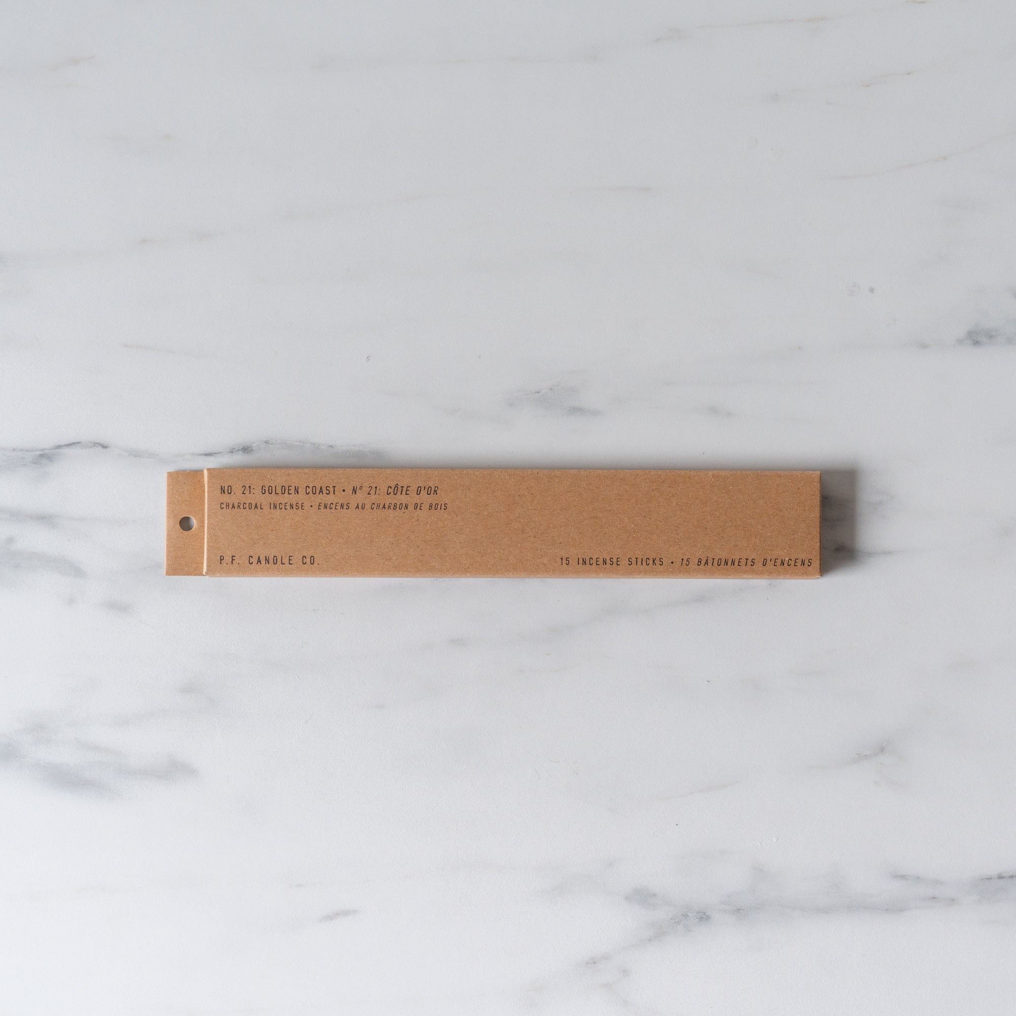 Golden Coast Incense Set incense P.F. Candle Co. (Faire)