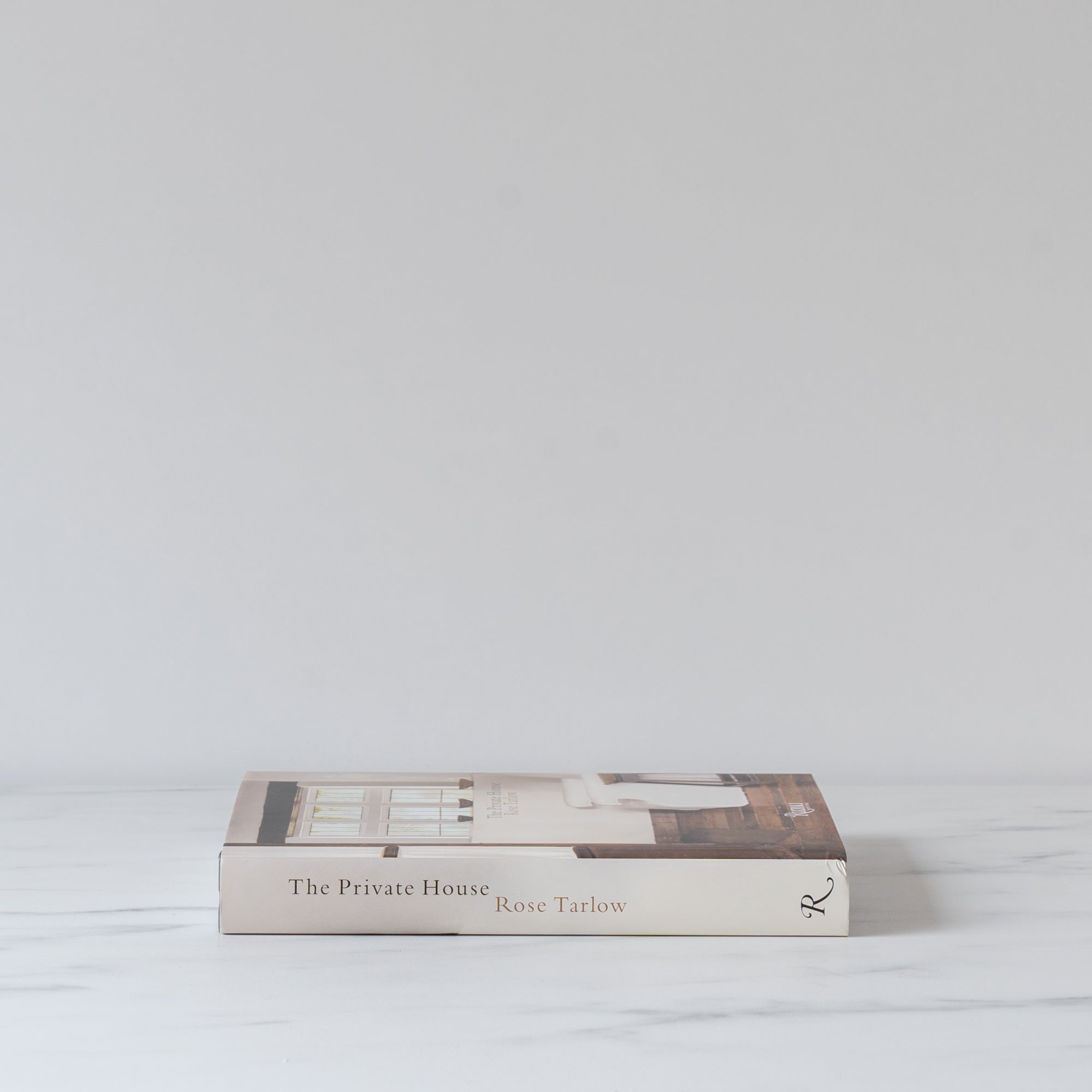 "The Private House" by Rose Tarlow BOOKS - design Penguin Random House