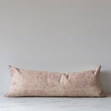 IN-STORE Amber Lewis x Loloi Celestia Natural Wine Pillow 1 - PILLOWS - essentials Loloi