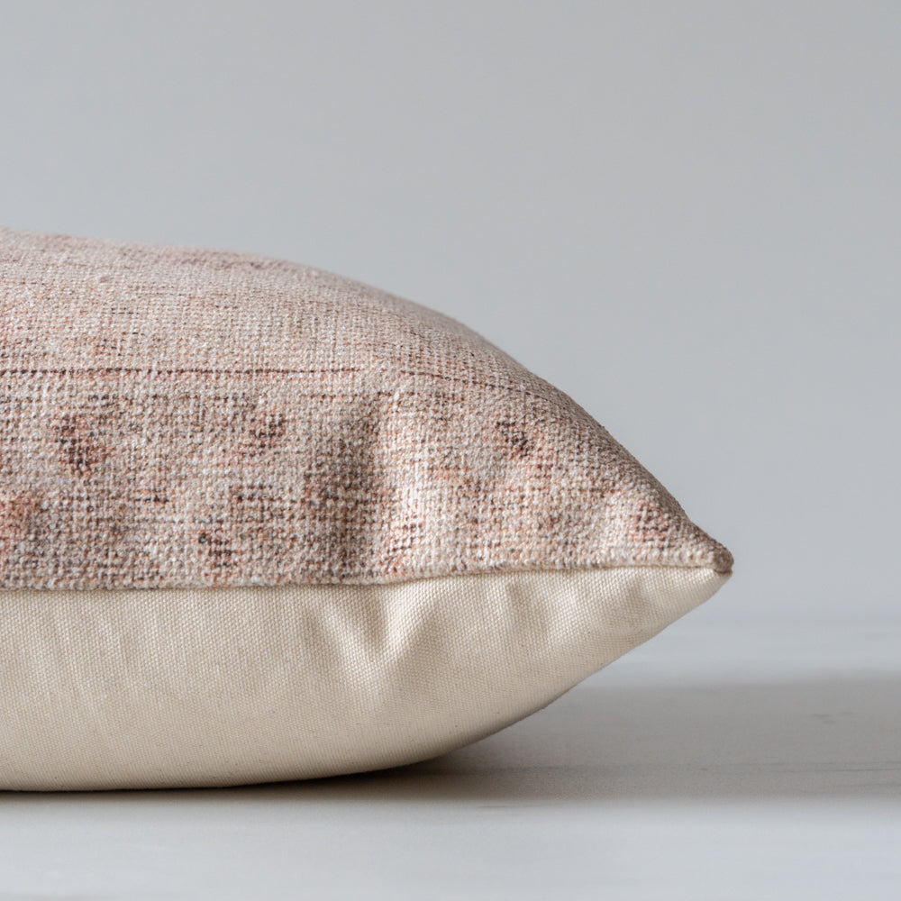IN-STORE Amber Lewis x Loloi Celestia Natural Wine Pillow 1 - PILLOWS - essentials Loloi