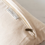 IN-STORE Amber Lewis x Loloi Celestia Natural Wine Pillow 1 - PILLOWS - essentials Loloi