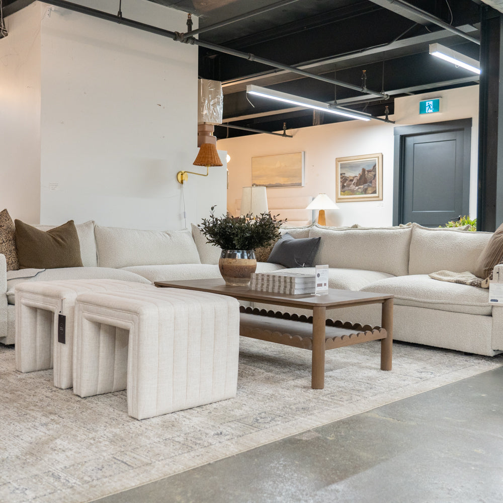 Winnie Coffee Table 4 - a - FURNITURE - coffee table - rectangle Moe's Furniture