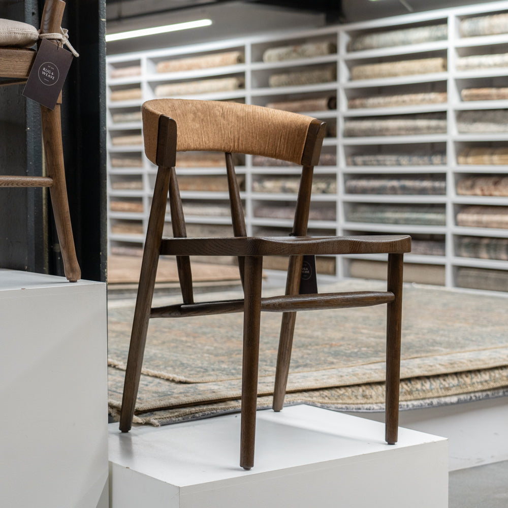 Buxton Dining Chair 10 - a - FURNITURE - dining chair Four Hands