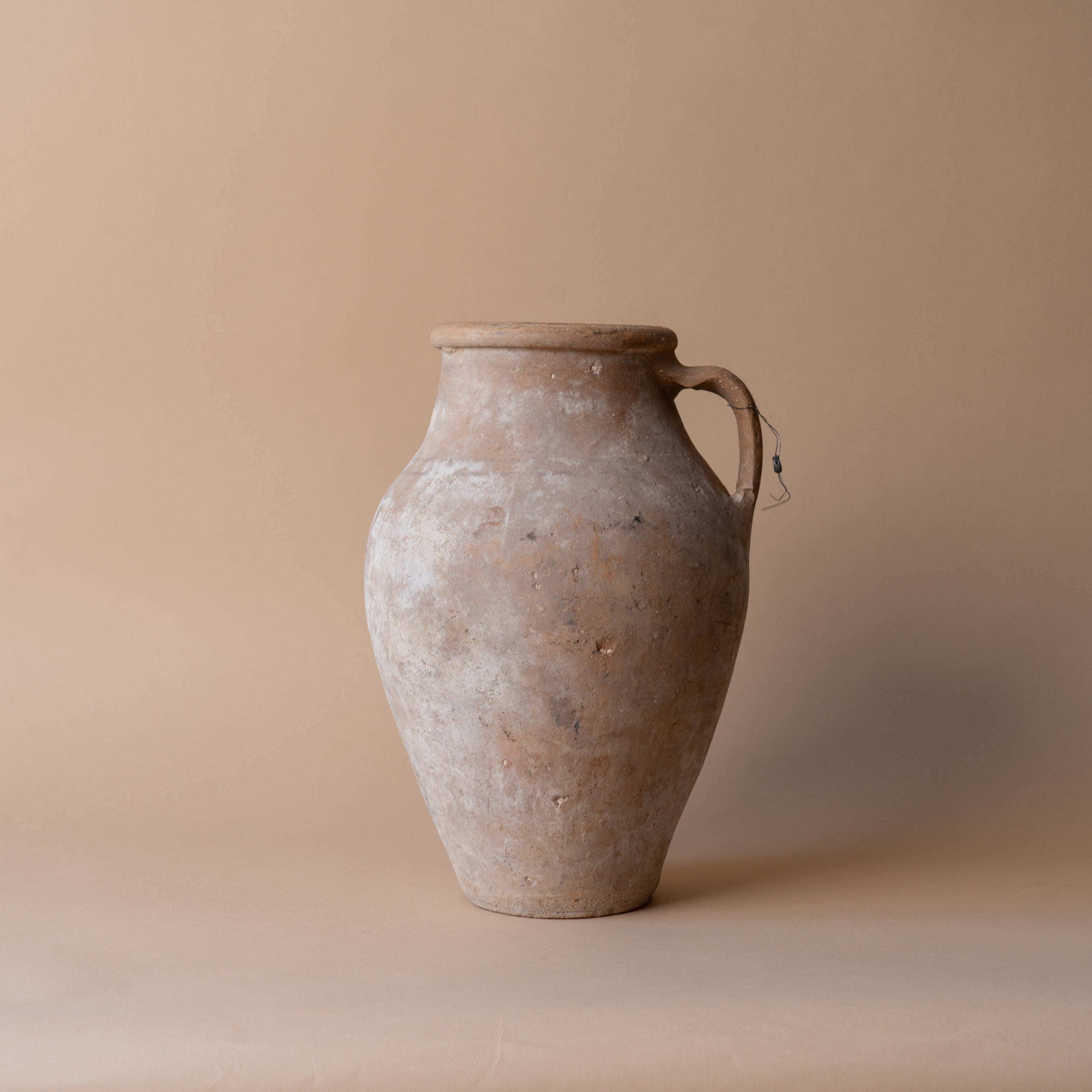 Vintage Mediterranean Jug 0-a-VINTAGE-pot Blue Ocean Traders
