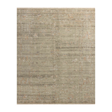 Magnolia Home by Joanna Gaines x Loloi Abigail Green / Multi RUGS - neutral rugs Loloi