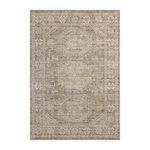 OVERSTOCK ITEM - Loloi Ida Taupe / Multi Rug - 5'-3" x 7'-6" IN STORE - Sale Rug Loloi