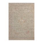 Chris Loves Julia x Loloi Ida Spa / Sunrise Rug RUGS - vintage inspired Loloi