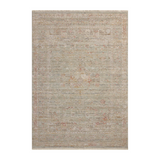 Chris Loves Julia x Loloi Ida Spa / Sunrise Rug RUGS - vintage inspired Loloi