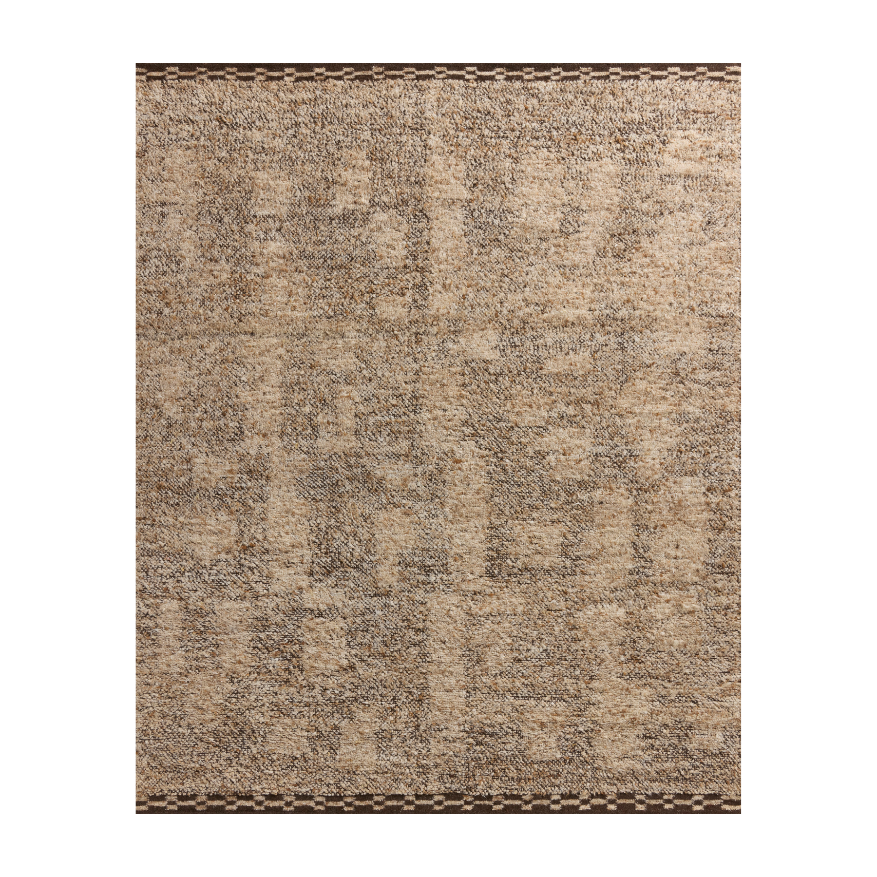 Amber Lewis x Loloi Suki Natural / Bark RUGS - neutral Loloi
