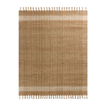 Magnolia Home by Joanna Gaines x Loloi Louie Natural / Ivory RUGS - jute Loloi