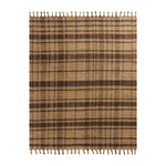 Magnolia Home by Joanna Gaines x Loloi Louie Natural / Espresso RUGS - jute Loloi