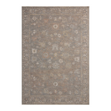 Chris Loves Julia x Loloi Louisa Stone / Multi Rug RUGS - vintage inspired Loloi