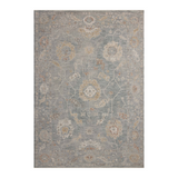 Chris Loves Julia x Loloi Louisa Ocean / Sunset Rug RUGS - vintage inspired Loloi